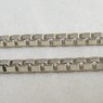(ch1357)Venetian silver chain.
